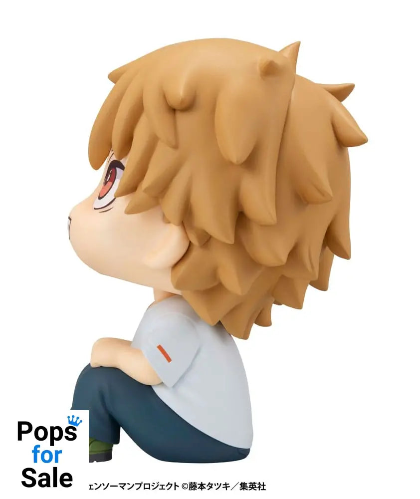 Chainsaw Man The Movie: Reze Arc Look Up PVC Statue Denji 11 cm