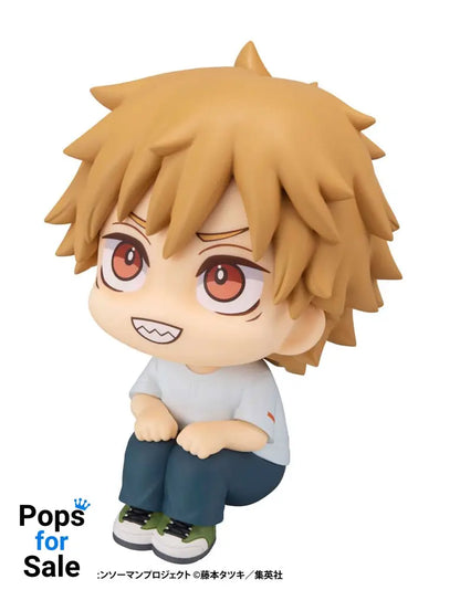 Chainsaw Man The Movie: Reze Arc Look Up PVC Statue Denji 11 cm