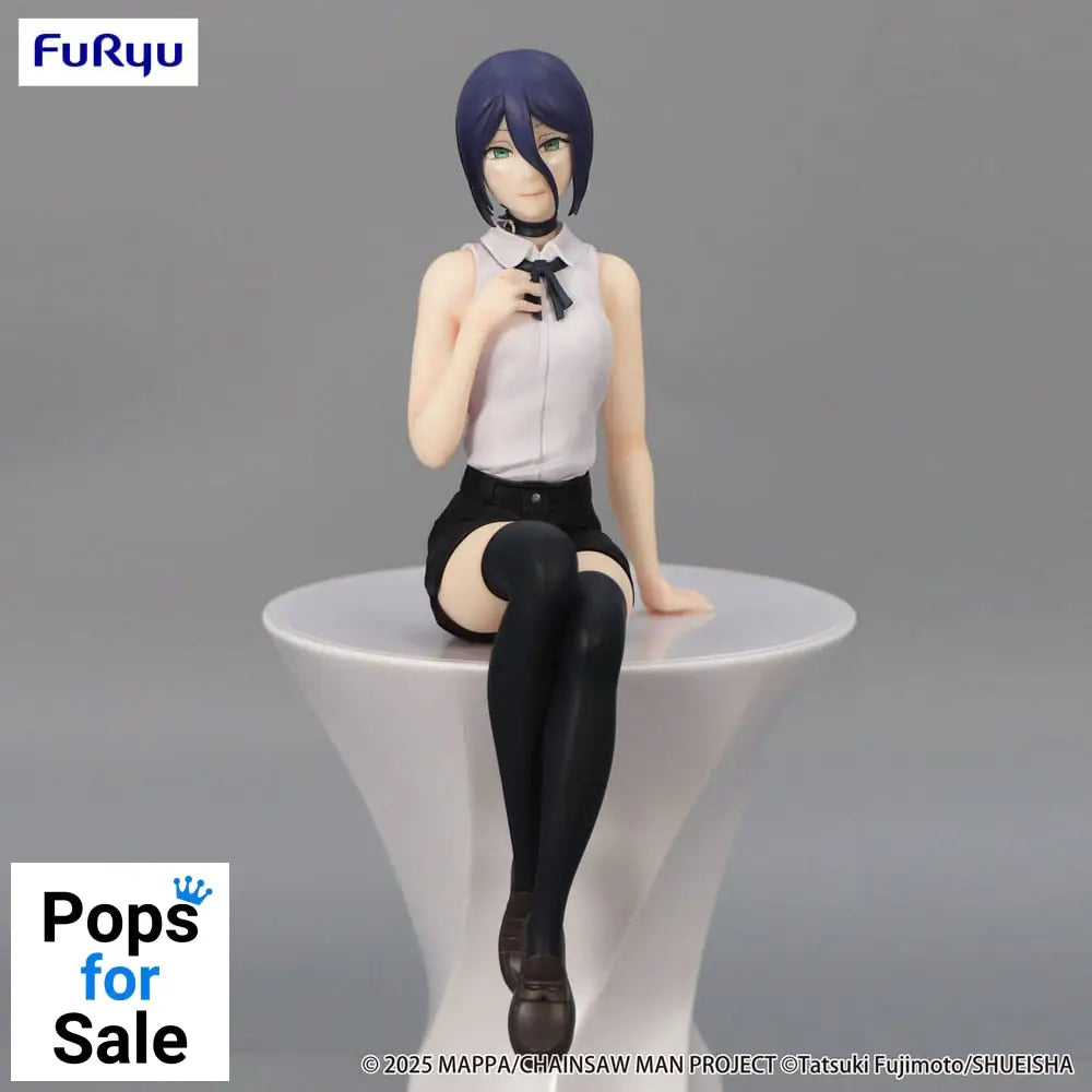 Chainsaw Man The Movie: Reze Arc Noodle Stopper  PVC Statue Reze 15 cm