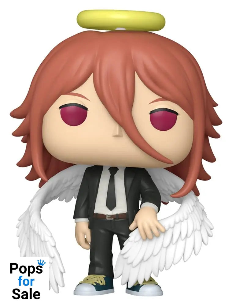 Chainsaw Man - The Movie: Reze Arc POP! Animation Vinyl Figure Angel Devil 9 cm