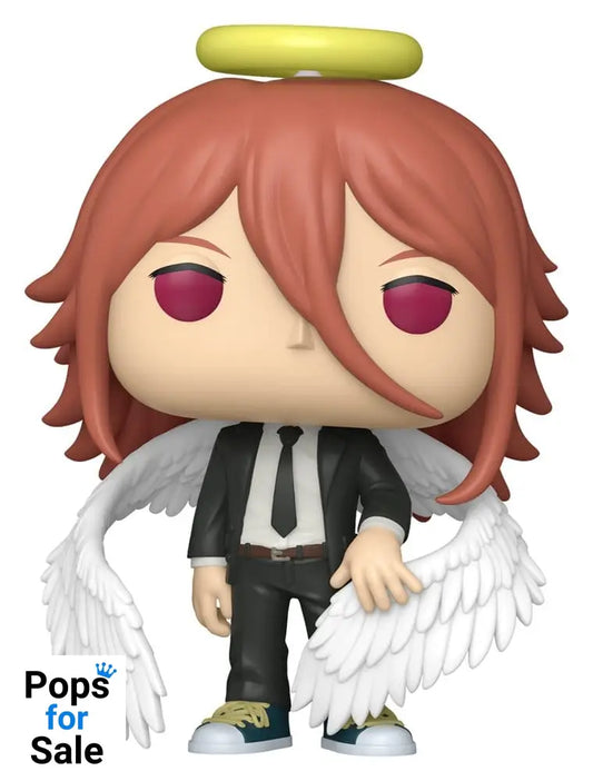 Chainsaw Man - The Movie: Reze Arc POP! Animation Vinyl Figure Angel Devil 9 cm