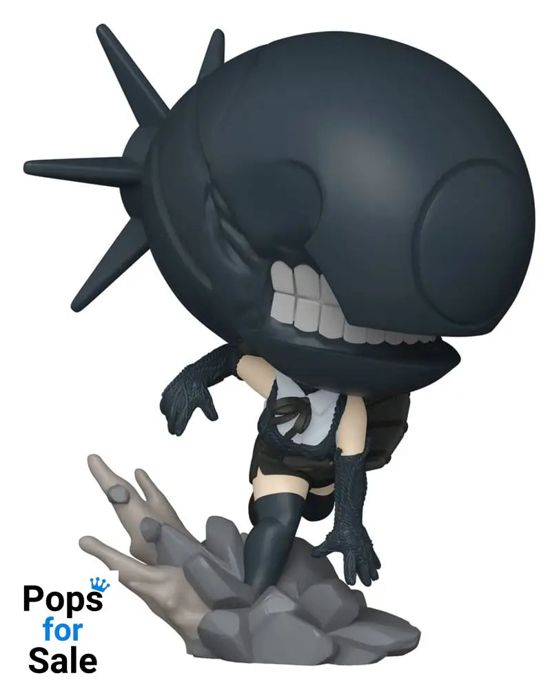 Chainsaw Man - The Movie: Reze Arc POP! Animation Vinyl Figure Bomb 9 cm