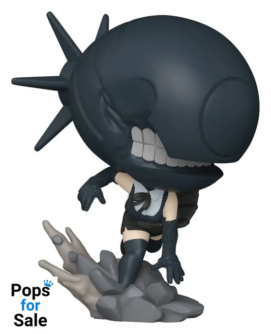 Chainsaw Man - The Movie: Reze Arc POP! Animation Vinyl Figure Bomb 9 cm