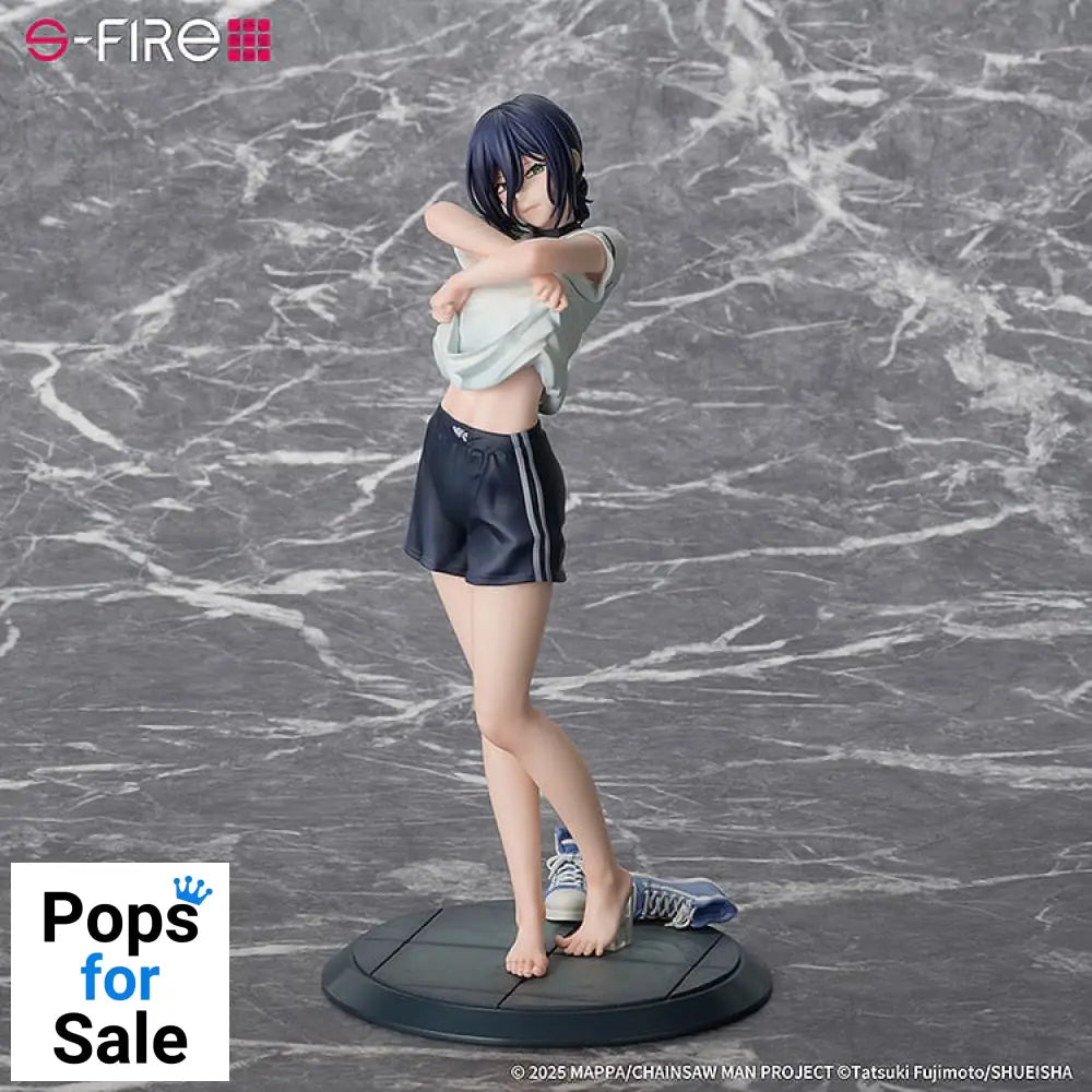 Chainsaw Man The Movie: Reze Arc PVC Statue Reze 25 cm