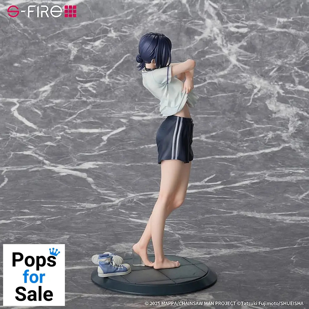 Chainsaw Man The Movie: Reze Arc PVC Statue Reze 25 cm