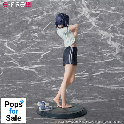 Chainsaw Man The Movie: Reze Arc PVC Statue Reze 25 cm