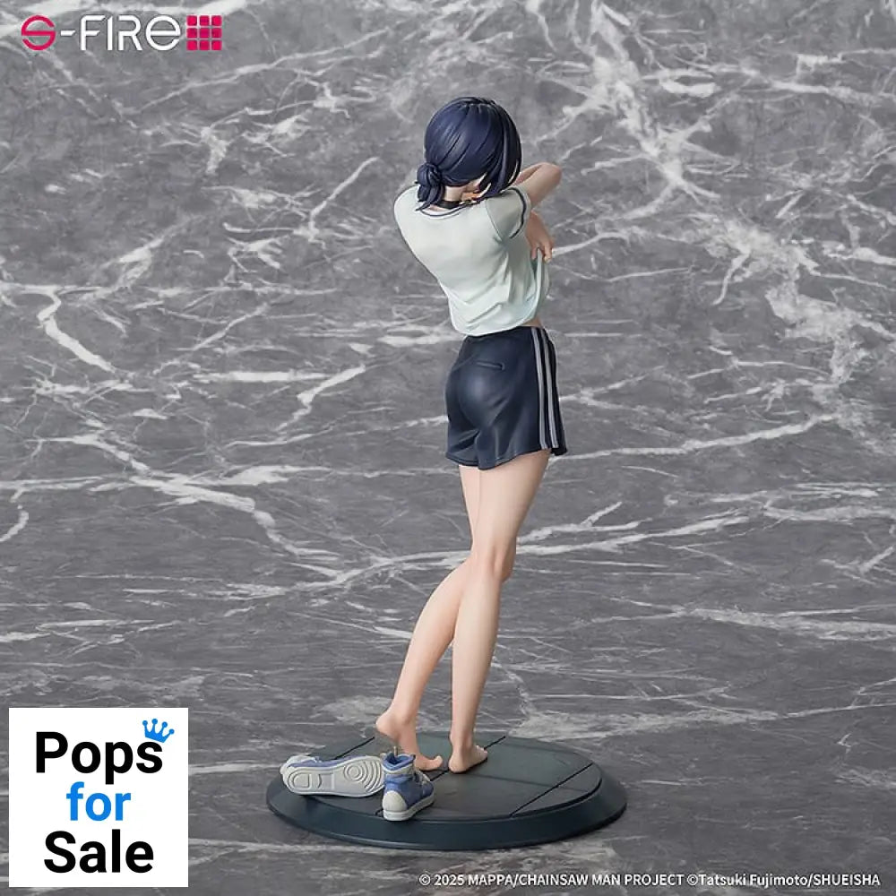 Chainsaw Man The Movie: Reze Arc PVC Statue Reze 25 cm