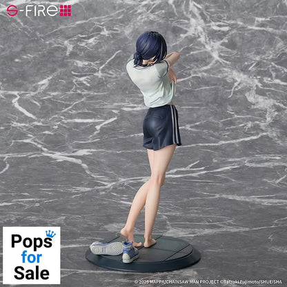 Chainsaw Man The Movie: Reze Arc PVC Statue Reze 25 cm