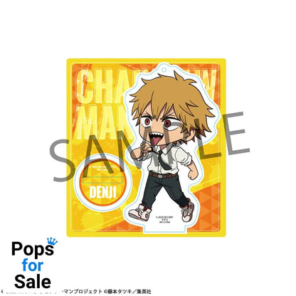 Chainsaw Man The Movie: Reze Arc TokoToko Acrylic Figure Blind Box Display 9 cm (8)