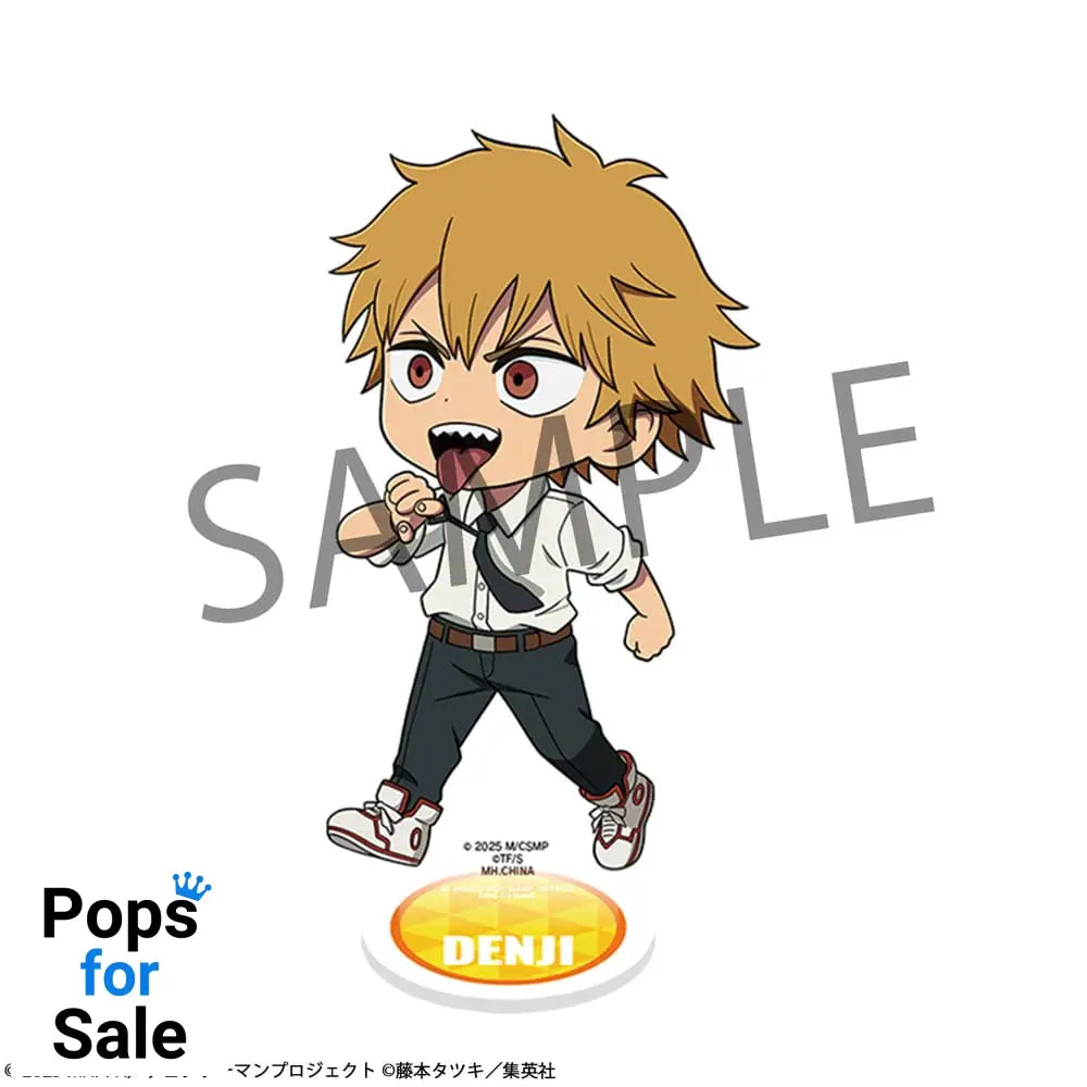 Chainsaw Man The Movie: Reze Arc TokoToko Acrylic Figure Blind Box Display 9 cm (8)