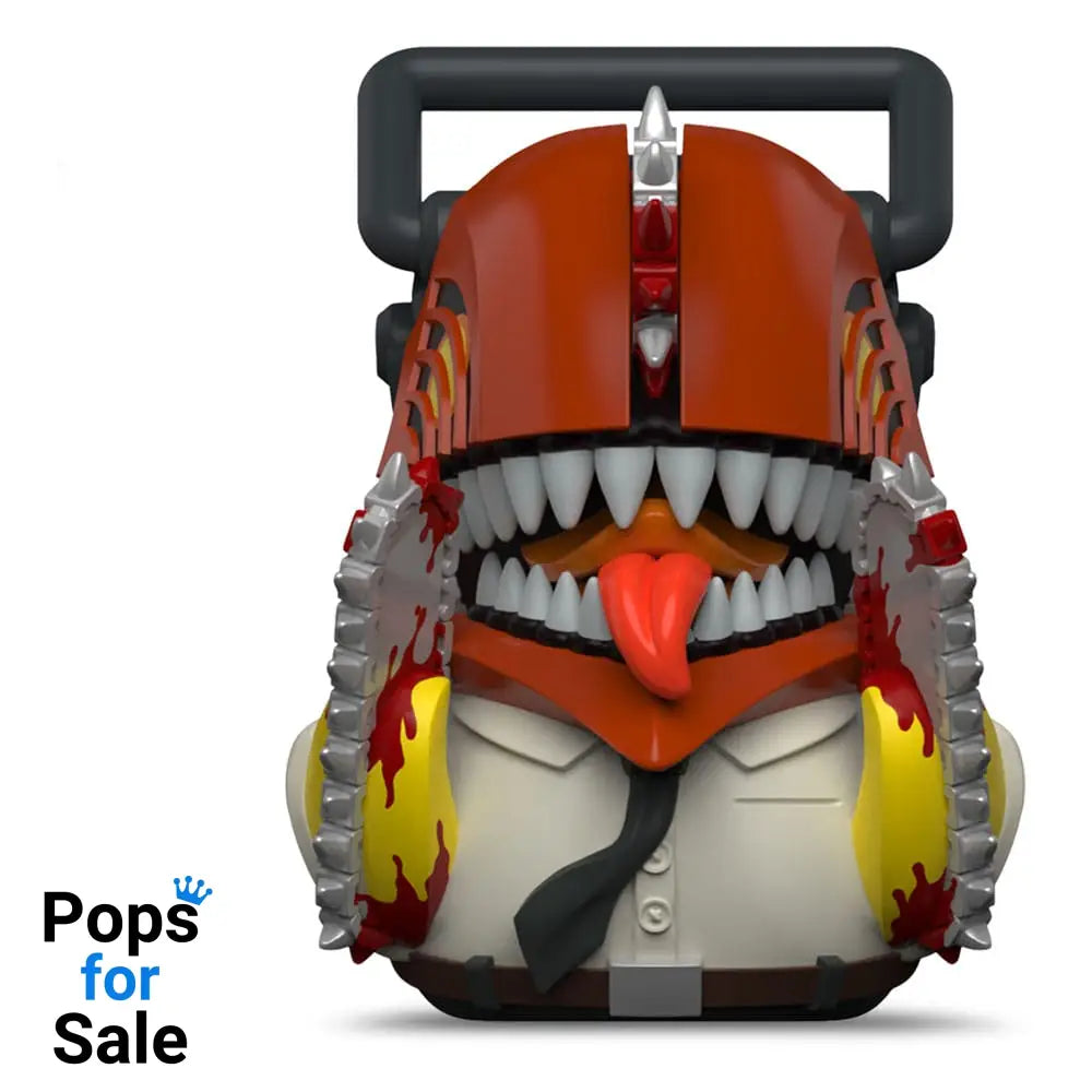 Chainsaw Man Tubbz PVC Figure Chainsaw Man 1st Edition 10 cm