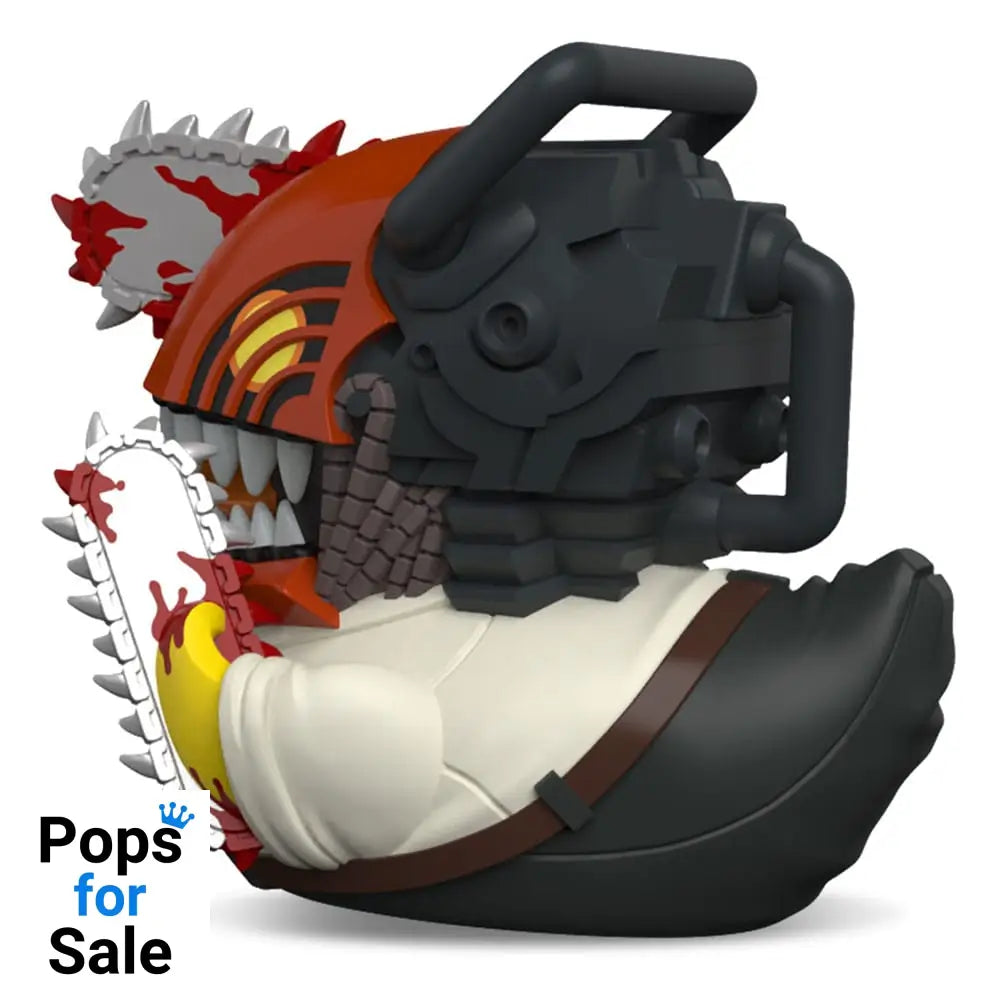 Chainsaw Man Tubbz PVC Figure Chainsaw Man 1st Edition 10 cm