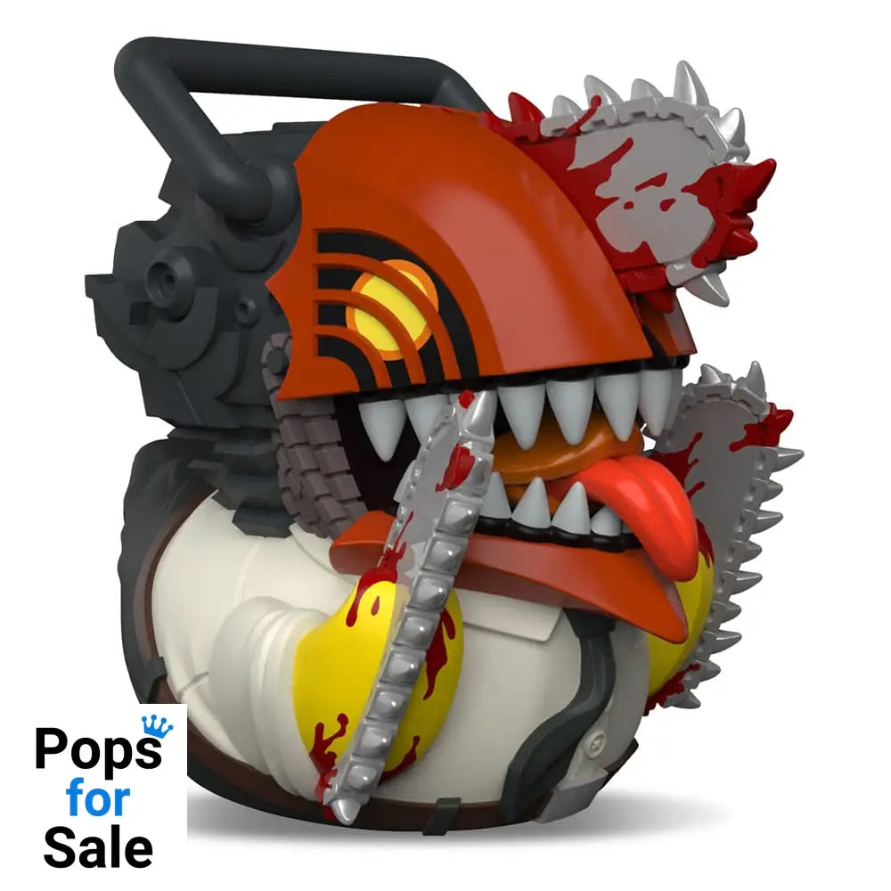 Chainsaw Man Tubbz PVC Figure Chainsaw Man 1st Edition 10 cm