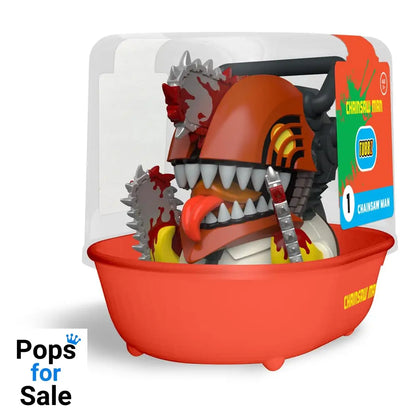 Chainsaw Man Tubbz PVC Figure Chainsaw Man 1st Edition 10 cm Mini-figures