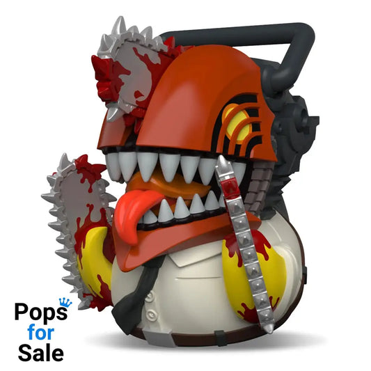 Chainsaw Man Tubbz PVC Figure Chainsaw Man 1st Edition 10 cm Mini-figures