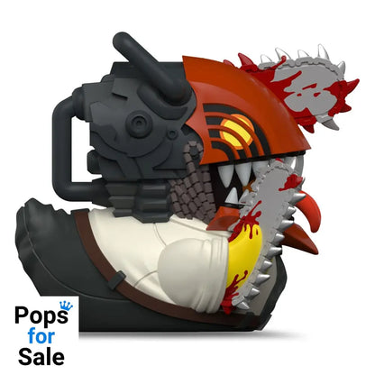 Chainsaw Man Tubbz PVC Figure Chainsaw Man 1st Edition 10 cm