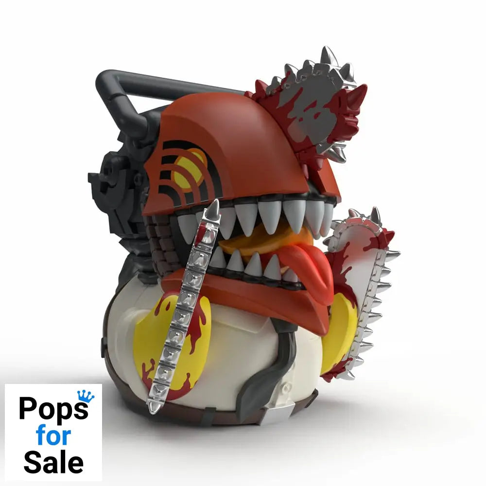 Chainsaw Man Tubbz PVC Figure Chainsaw Man Boxed Edition 10 cm