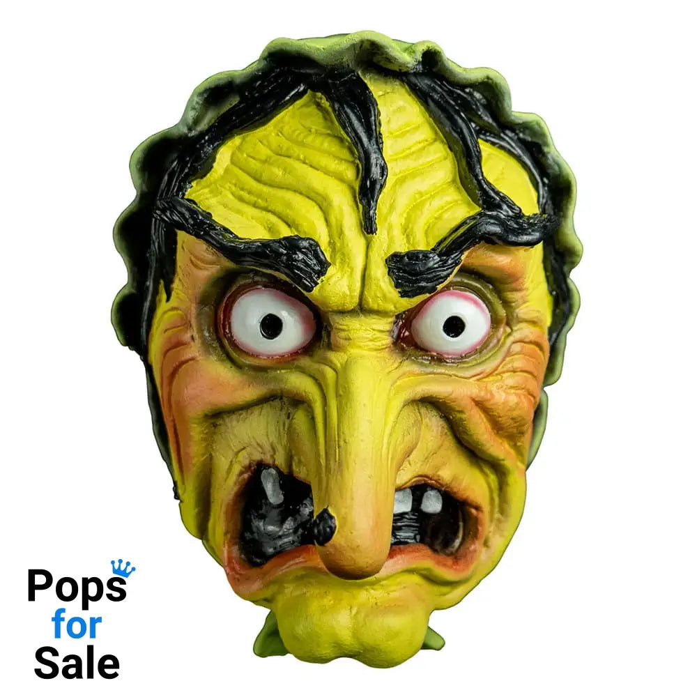 Chamber of Horror Mask Witch Costumes & Fun items