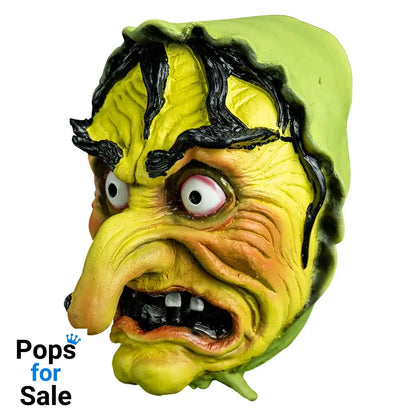 Chamber of Horror Mask Witch