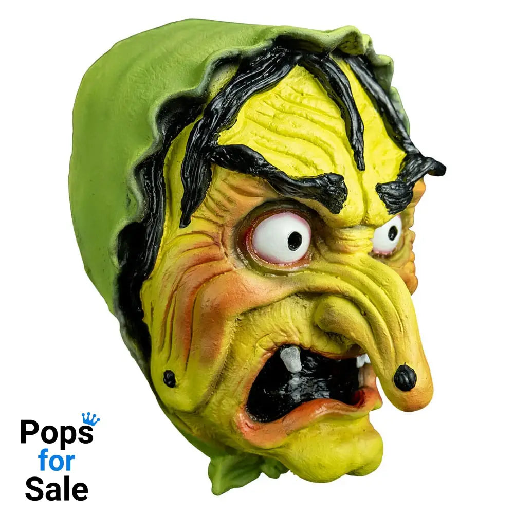 Chamber of Horror Mask Witch