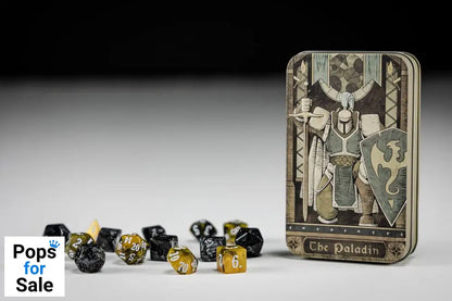 Character Class Classic RPG Dice Set Paladin (15)