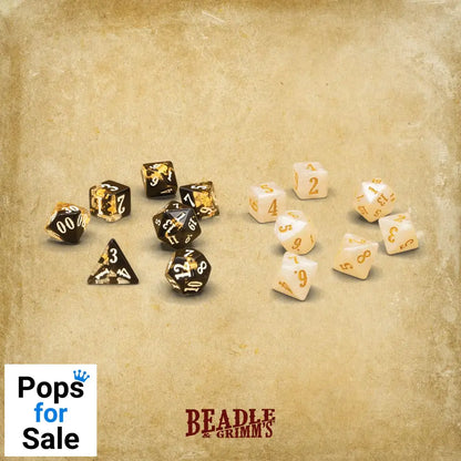 Character Class Epic RPG Dice Set Cleric (14)