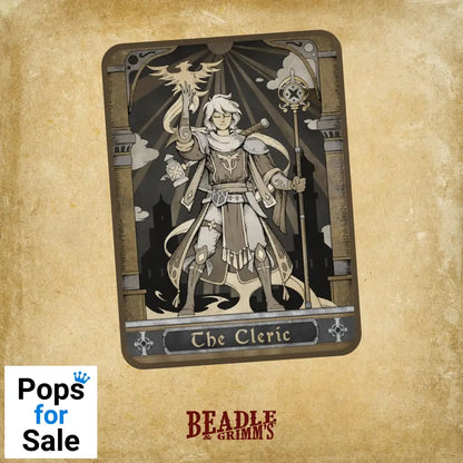 Character Class Epic RPG Dice Set Cleric (14)