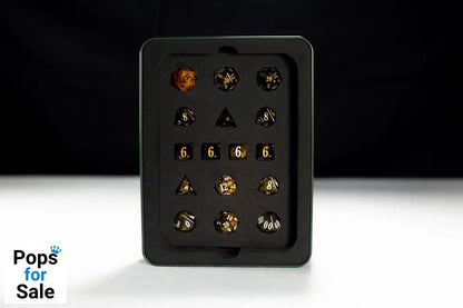 Character Class Epic RPG Dice Set Game Master (16)