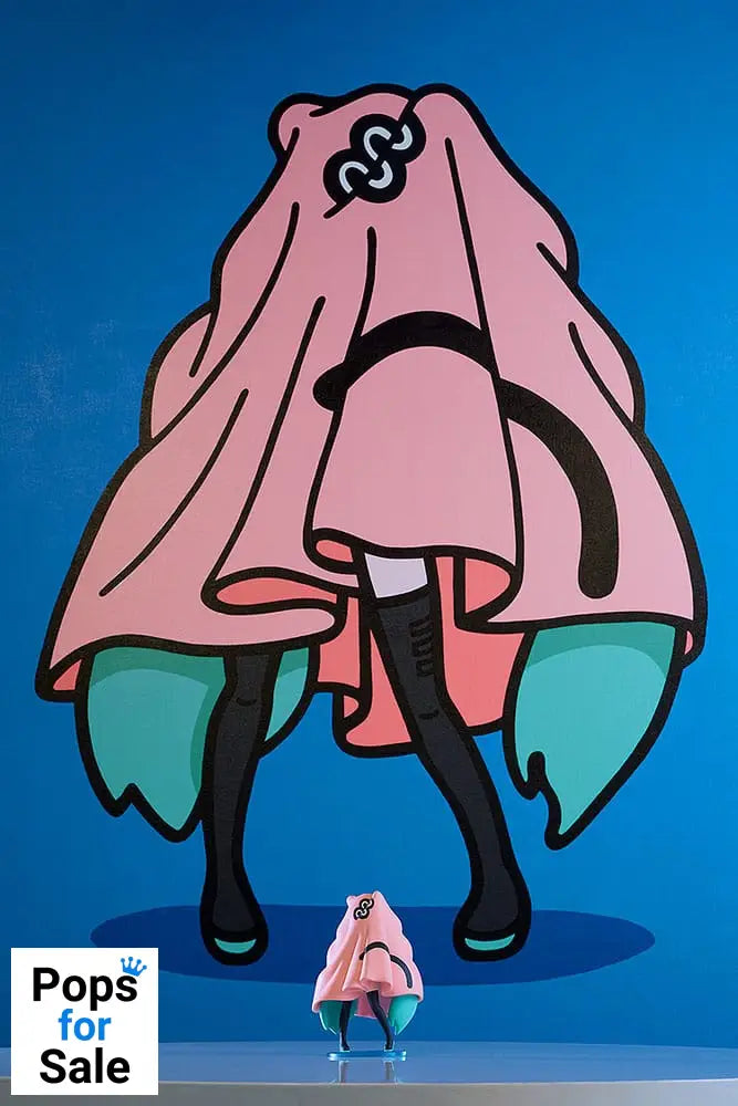 Character Vocal Series 01 Artist Collaboration PVC Statue Hatsune Miku x FACE 10 cm Statues