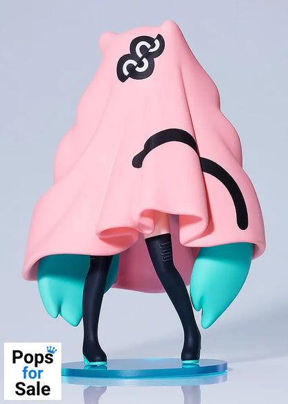 Character Vocal Series 01 Artist Collaboration PVC Statue Hatsune Miku x FACE 10 cm
