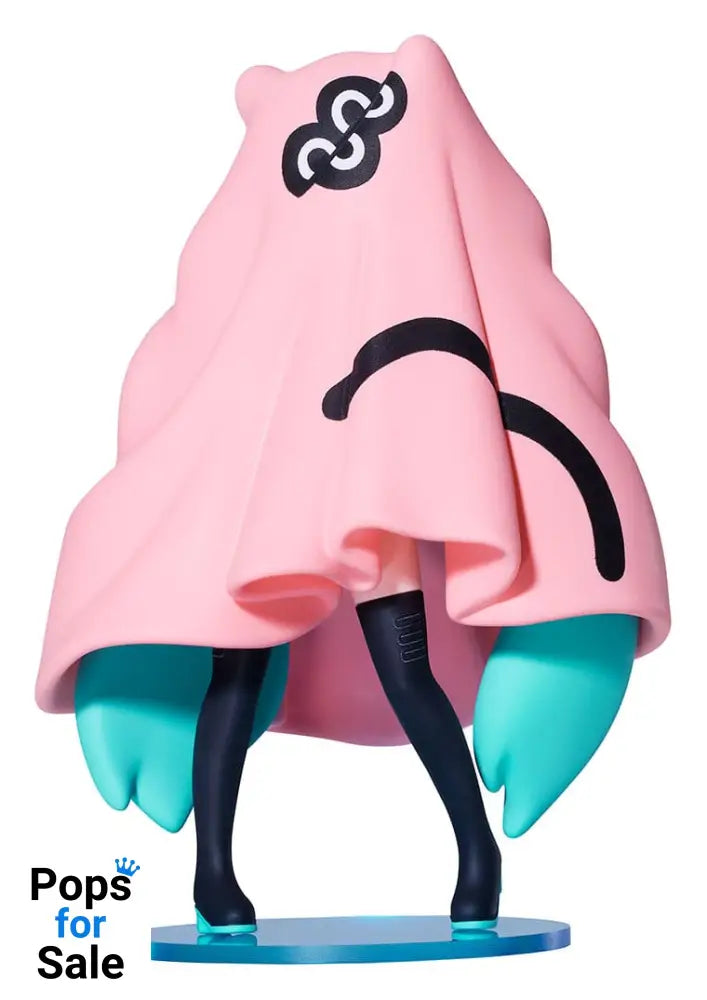 Character Vocal Series 01 Artist Collaboration PVC Statue Hatsune Miku x FACE 10 cm Statues