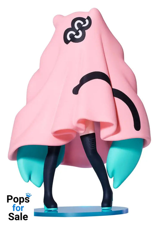 Character Vocal Series 01 Artist Collaboration PVC Statue Hatsune Miku x FACE 10 cm