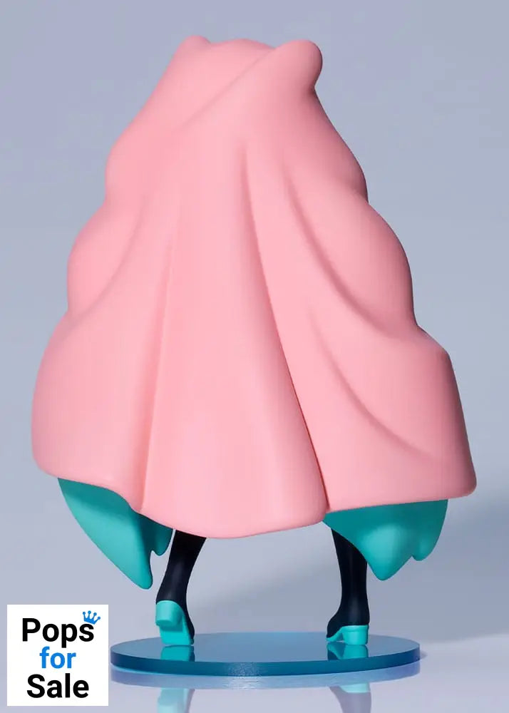 Character Vocal Series 01 Artist Collaboration PVC Statue Hatsune Miku x FACE 10 cm Statues