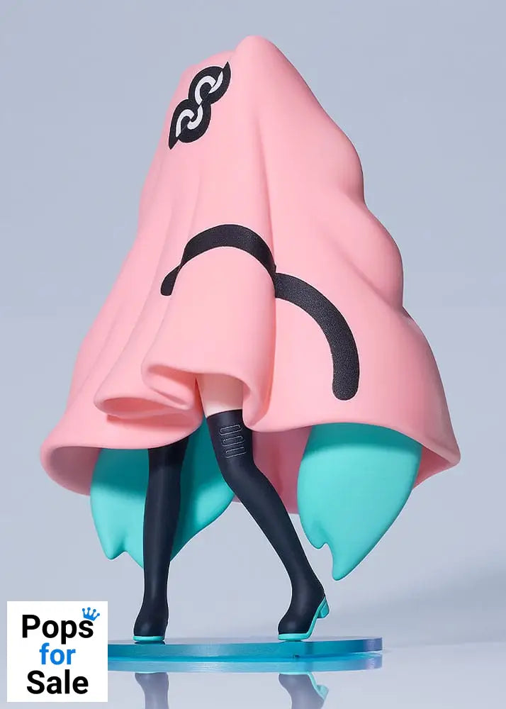 Character Vocal Series 01 Artist Collaboration PVC Statue Hatsune Miku x FACE 10 cm