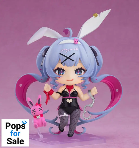 Character Vocal Series 01: Hatsune Mik Nendoroid Action Figure Hatsune Miku: Rabbit Hole Ver. 10 cm