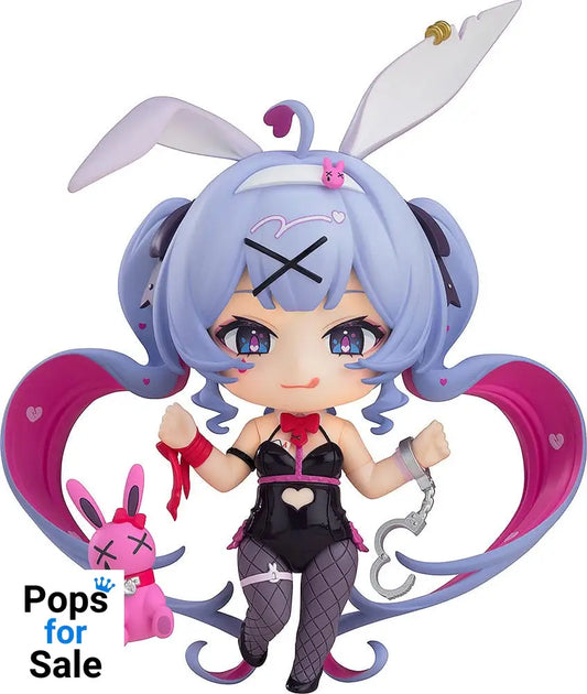 Character Vocal Series 01: Hatsune Mik Nendoroid Action Figure Hatsune Miku: Rabbit Hole Ver. 10 cm