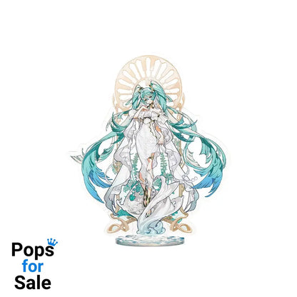 Character Vocal Series 01: Hatsune Miku Acrylic Stand Hatsune Miku feat. Yoneyama Mai 17 cm