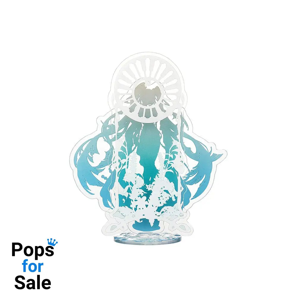 Character Vocal Series 01: Hatsune Miku Acrylic Stand Hatsune Miku feat. Yoneyama Mai 17 cm