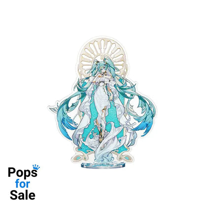 Character Vocal Series 01: Hatsune Miku Acrylic Stand Hatsune Miku feat. Yoneyama Mai Glitter Ver. 20 cm