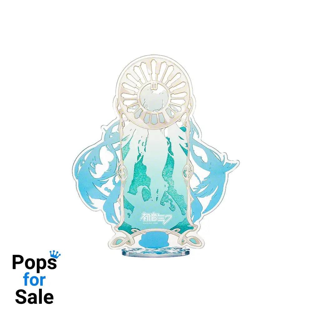 Character Vocal Series 01: Hatsune Miku Acrylic Stand Hatsune Miku feat. Yoneyama Mai Glitter Ver. 20 cm