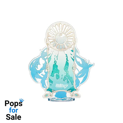 Character Vocal Series 01: Hatsune Miku Acrylic Stand Hatsune Miku feat. Yoneyama Mai Glitter Ver. 20 cm