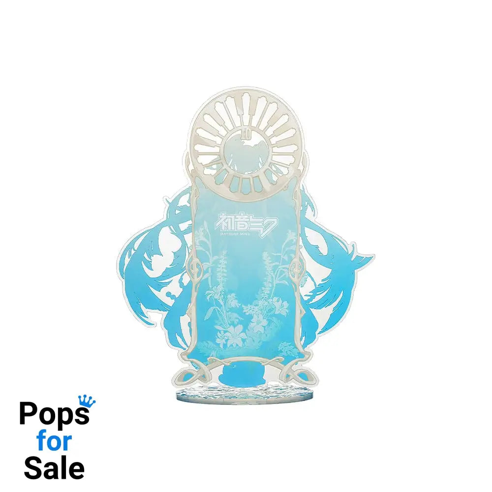 Character Vocal Series 01: Hatsune Miku Acrylic Stand Hatsune Miku feat. Yoneyama Mai Mega 35 cm