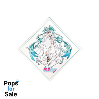 Character Vocal Series 01: Hatsune Miku Acrylic Stand Hatsune Miku feat. Yoneyama Mai Translucent Card 12 cm