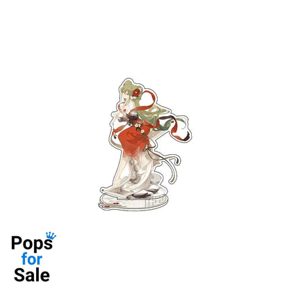 Character Vocal Series 01: Hatsune Miku Acrylic Stand Hatsune Miku Meihua Sannong Ver. 20 cm Statues