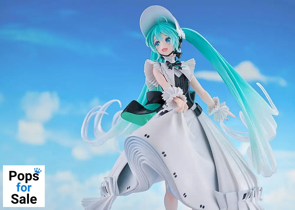 Character Vocal Series 01: Hatsune Miku Characters PVC Statue 1/7 Symphony: 2023 Ver. 26 cm Statues