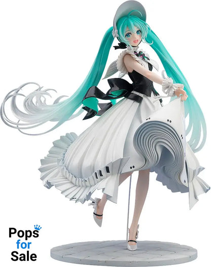 Character Vocal Series 01: Hatsune Miku Characters PVC Statue 1/7 Symphony: 2023 Ver. 26 cm Statues
