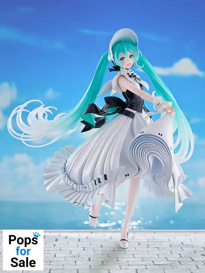 Character Vocal Series 01: Hatsune Miku Characters PVC Statue 1/7 Symphony: 2023 Ver. 26 cm