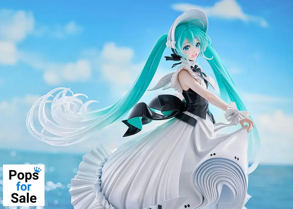 Character Vocal Series 01: Hatsune Miku Characters PVC Statue 1/7 Symphony: 2023 Ver. 26 cm
