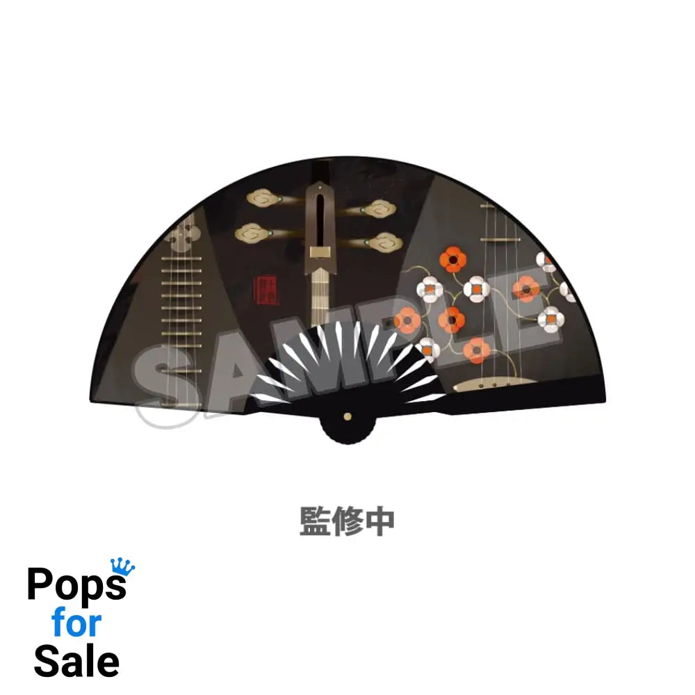 Character Vocal Series 01: Hatsune Miku Folding Fan Hatsune Miku Shimian Maifu Ver.