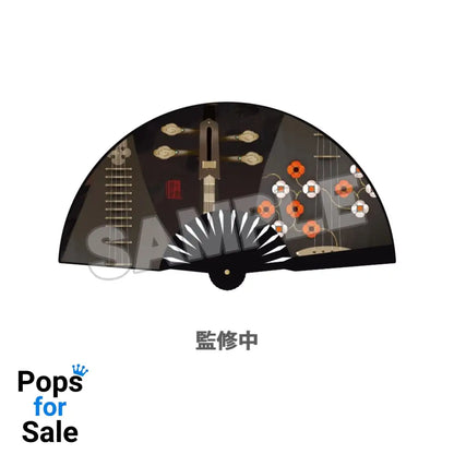 Character Vocal Series 01: Hatsune Miku Folding Fan Hatsune Miku Shimian Maifu Ver.